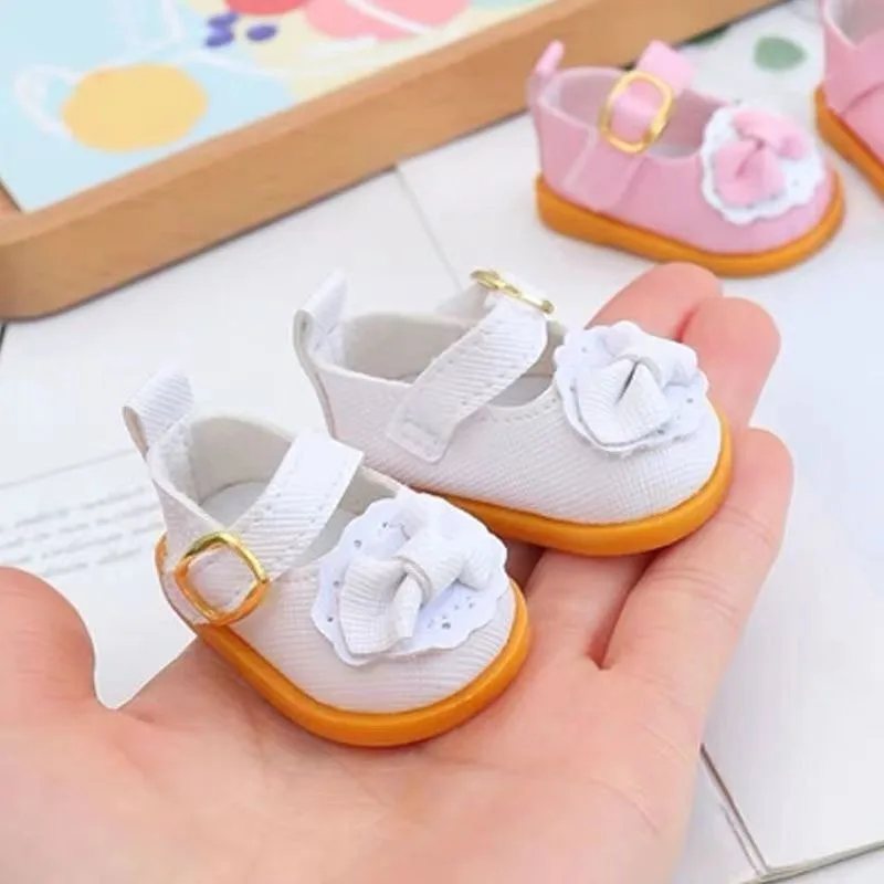 2 types Doll Clothes for 20cm Idol Dolls Accessories Plush Doll's beret hat braces skirt Princess shoes Korea Kpop EXO Dolls