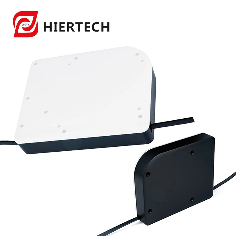 HIERTECH 고화질 4K 자동 수축형 1.95m HDMI 호환 케이블 릴 고정형 끝단 0.2m 사무실 가전제품에 유용