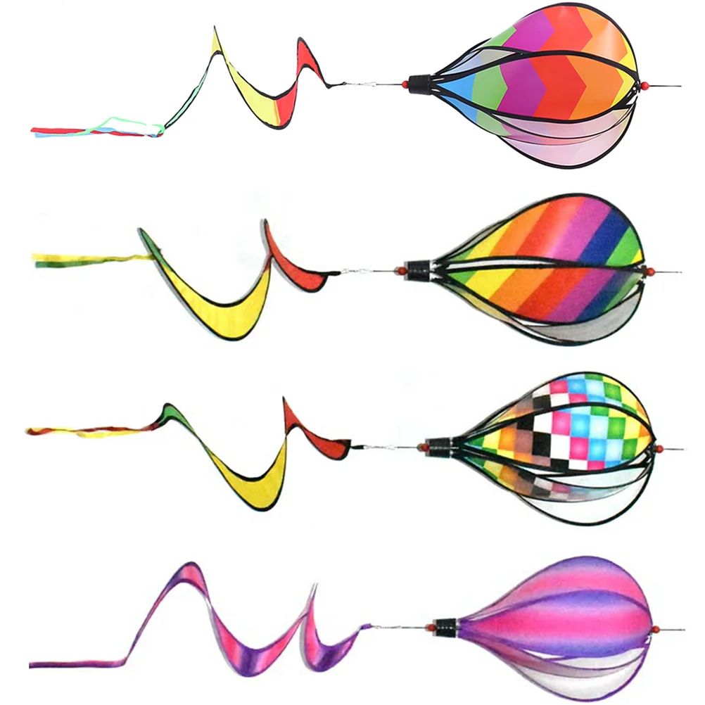 

4 шт., разноцветные воздушные шары