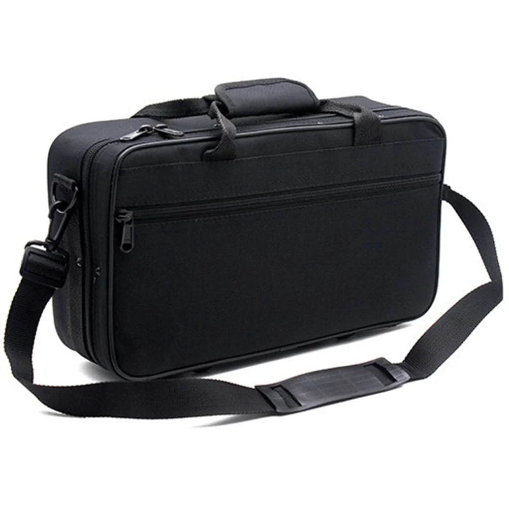 

Clarinet Storage Box Clarinet Bag Oxford Cloth Clarinet Storage Bag Carrying Bag Travel Accesories Carrying Case Replacement