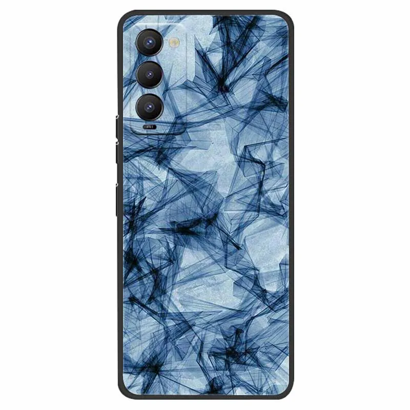 Fashion Soft TPU Silicone Phone Case - Stylish Back Cover