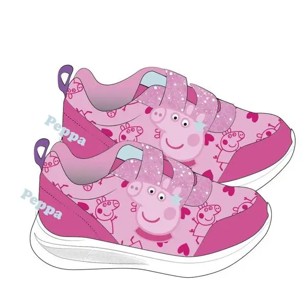 afgunst Koopje server Sport Schoenen Voor Kids Peppa Pig Roze| | - AliExpress