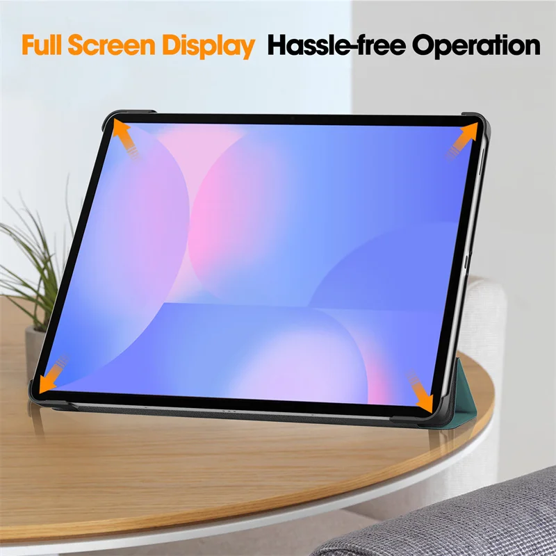Protective Tablet Case with Auto Wake/Sleep
