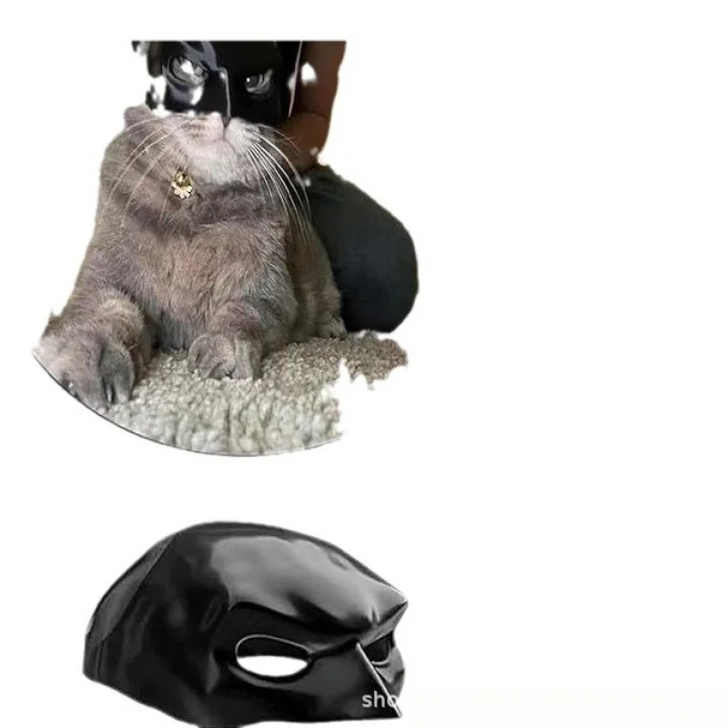 1Pcs Spider Web Cat Mask Pet Decoration Supplies in Stock