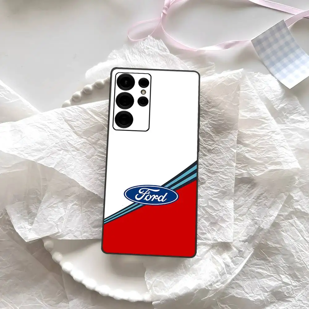 Premium M-Mustangs Logo Phone Case – Sleek Protective Cover