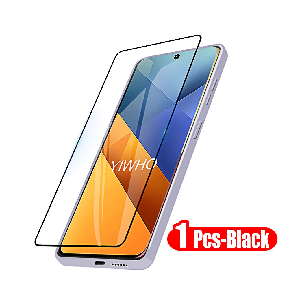 1-4pcs Premium Tempered Glass Screen Protectors