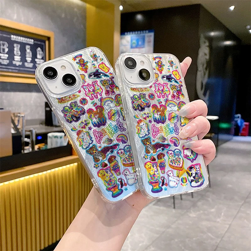 完売購入困難 Lisa Frank×casetifyコラボiPhone11pro Retro Pop: Lisa Frank x Casetify Phone Case Last Call | The