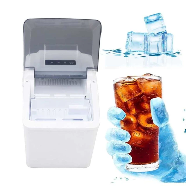 NewAir ClearIce40 Portable Countertop Clear Ice Maker Machine