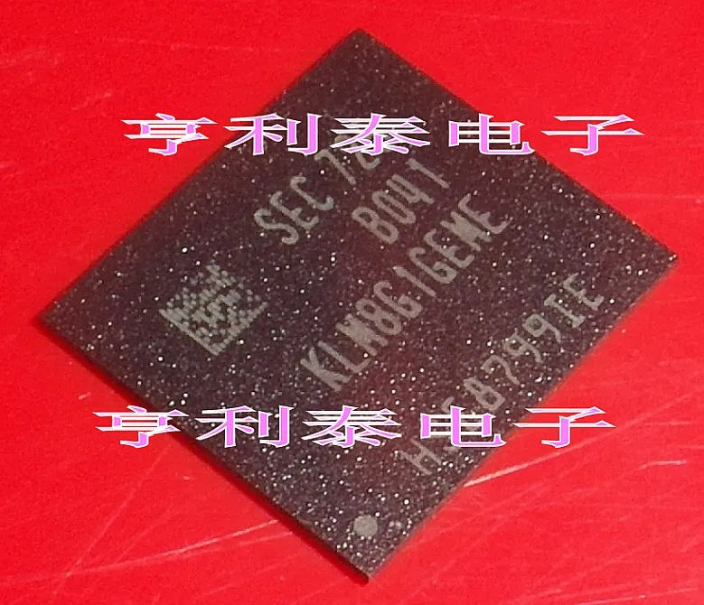 

Original KLM8G1GEME-B041 KLM8G1GEME BGA Fast Shipping