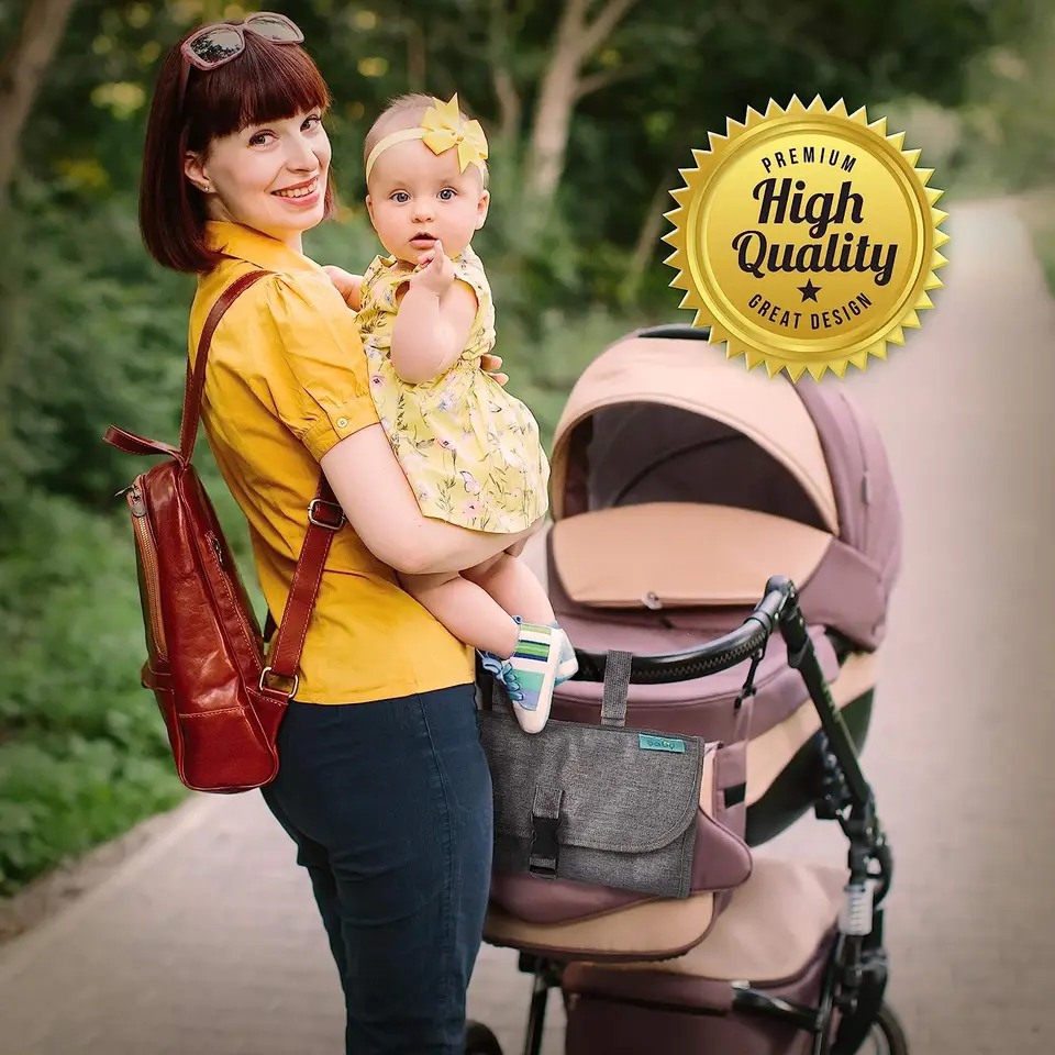 Tapis A Langer Tutifu® Matelas A Langer De Voyage Et Kit Soin Bebe Naissance. Bebe, Change Bebe, Nomade, Trousse De Toilette Bebe, Portable, Cadeau Naissance Fille, Garcon, Accessoire, Maternité Tapis à Langer