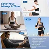 Back Shoulders Support Posture Corrector for Females Gym Rehabilitationequipment Yoga Back Belts Corset Lumbar Back Corrector 2