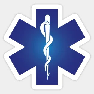 Paramédico EMT EMS Medical Star Of Life Bordado En Una Gorra - España