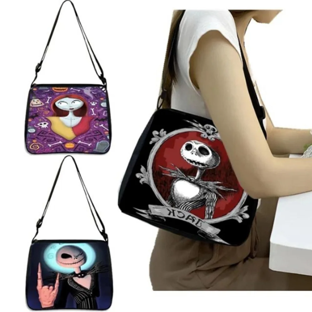 DisneyTheNightmareBeforeChristmasCrossbodyShoulderBagsforWomen
