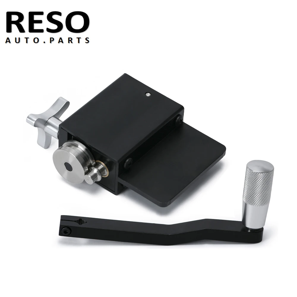 Pipe Tubing Beader Tool Manual Bead Roller Tube For 5/8" or Larger ID Tubing Intake and Intercooler Piping Crimping Tool car piping tool