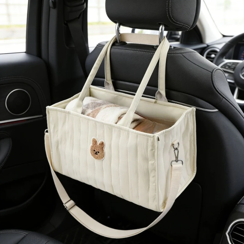 2026  기저귀 보관 가방 대용량 수납 엄마 가방 여행 핸드백