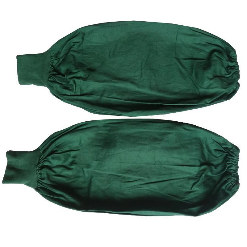 

Sterilizable Oral Dental Sleeve Cotton - Dark Green