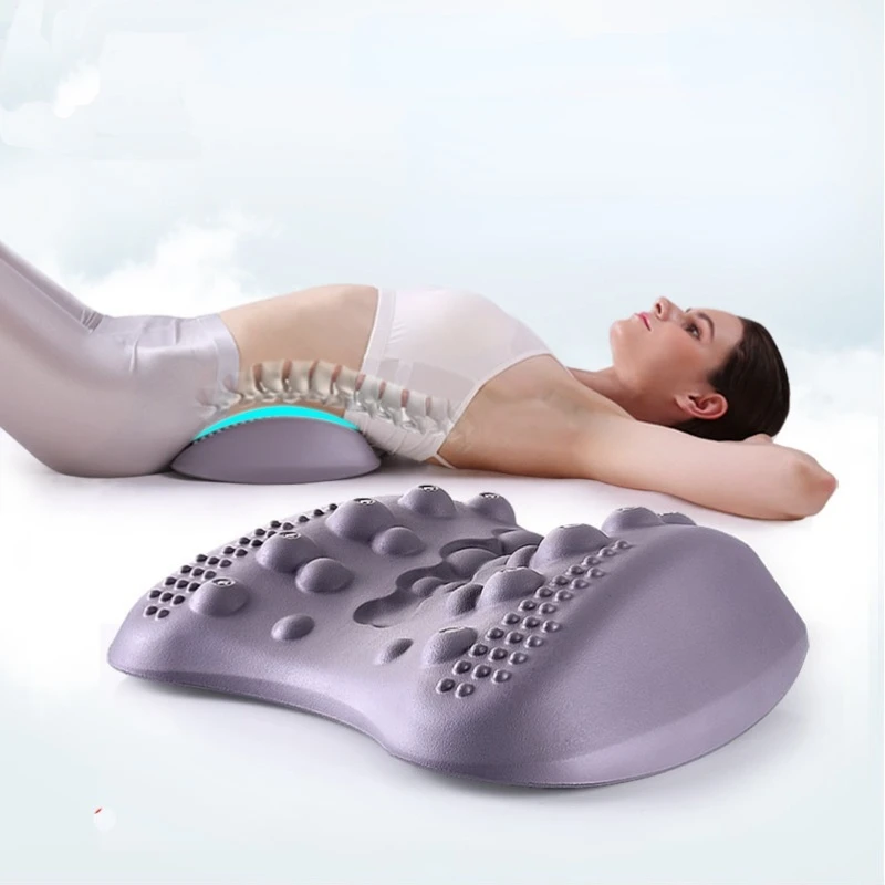 Lumbar Massager Back Physiotherapy Therapy Home Lumbar Disc