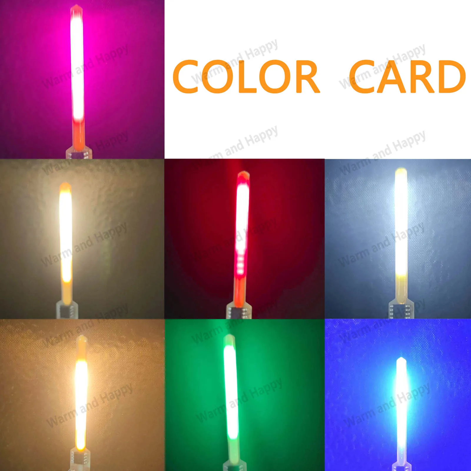 LED Meteor Shower Filament Light String Accessories