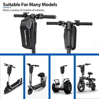 NEWBOLER 5L Electric Scooter Front Bag With Password Lock Large Capacity Electric Scooter Bag Outdoor Storage For Xiaomi Scooter - Image 2