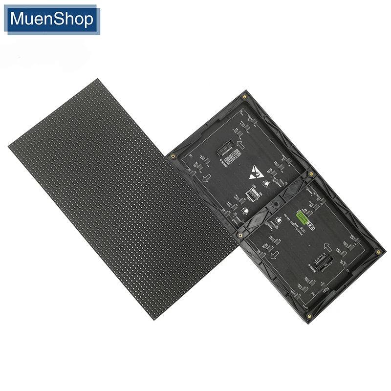 무료 배송 P5 SMD2121 실내 LED 디스플레이 모듈 320x160mm 16 스캔 밀도 64*32