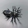 Tarantula 3D Metal Puzzle DIY Handmade Animal Insect Assembly Model Laser Cutting Kits Jigsaw Puzzle Decoration Toys Gifts 4