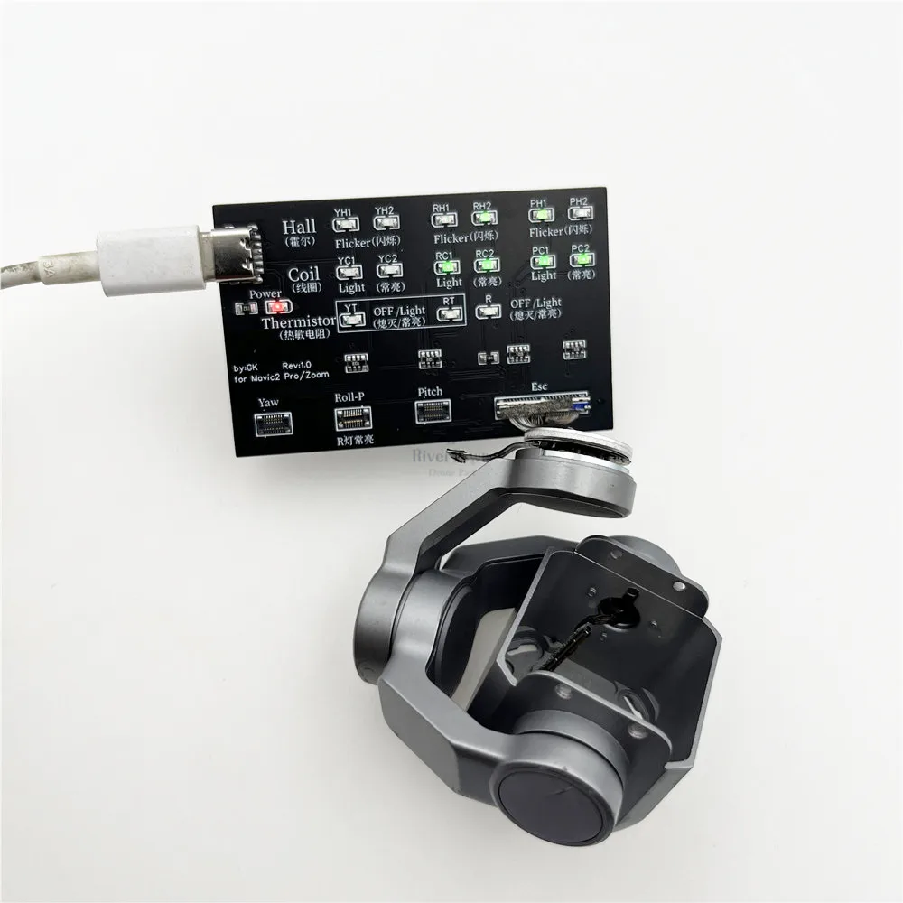 Original Empty Gimbal Without Camera for DJI Mavic Pro/Zoom