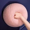30x30cm Plush Ball Toy Stuffed Colorful Soft Squishy Dancing Accessory Pillow Sofa Chair Bed Decor Plushie Gift 6
