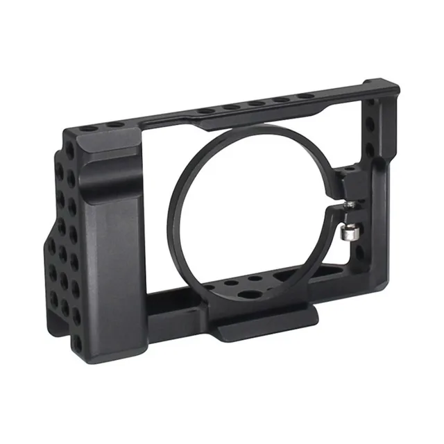 Sony Rx100 Vii Cage SmallRig RX100 Camera Cage With Wooden Side