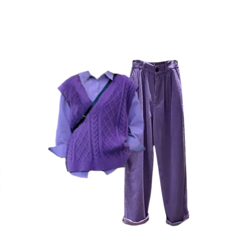 Рисунок 5 - Осень-Зима мягкий стиль Женская