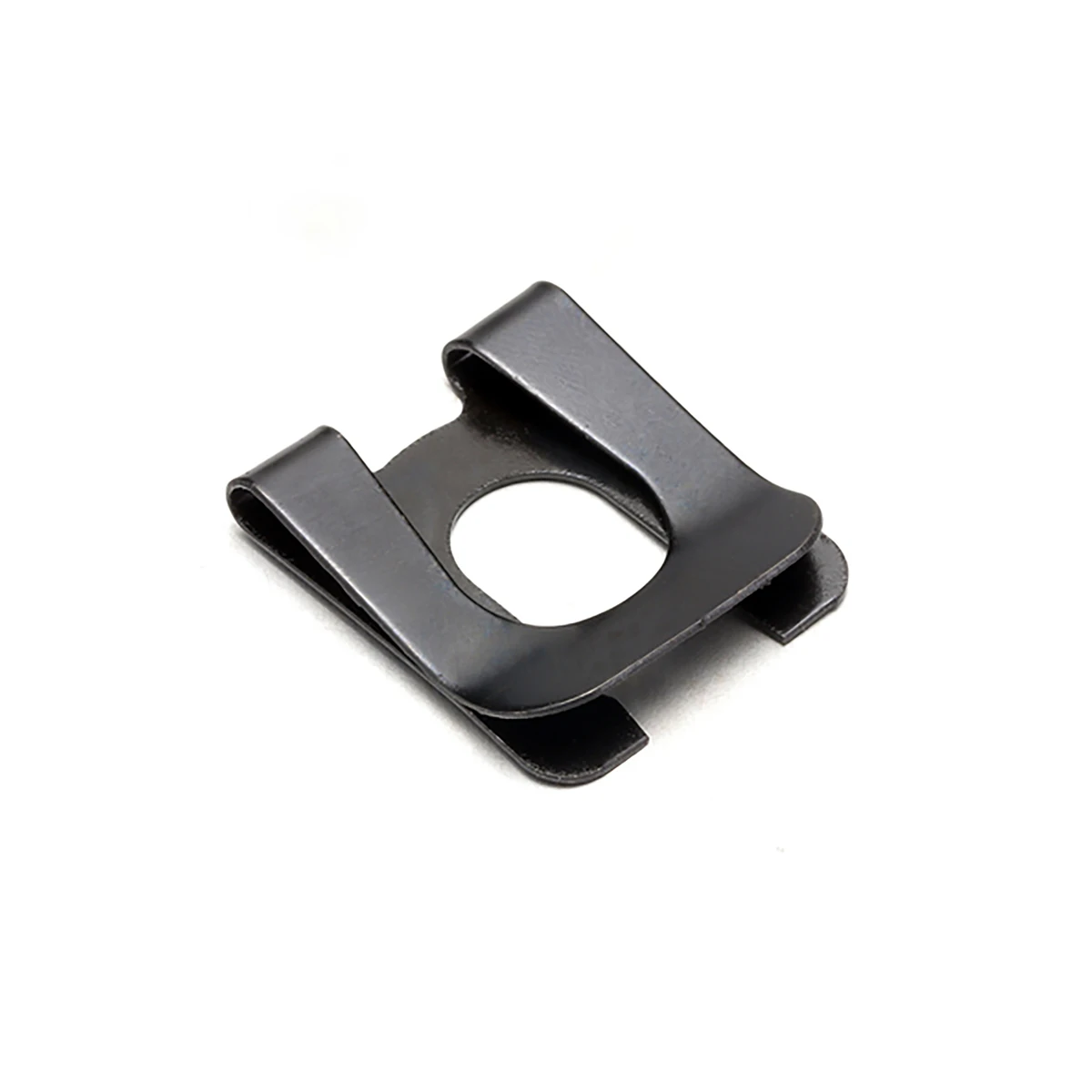 65 Manganese Steel U-Shaped Clip/Elastic Anti Loosening Clamp For Shaft M4-M16