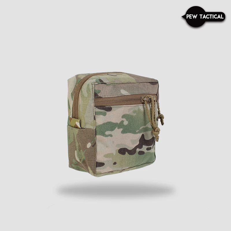 PEW TACTICAL Molle 소형 범용 GP 파우치 에어소프트 전술 파우치 PH16