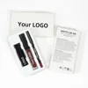 Private Label Lip Set Three-piece Lip Liner Matte Lipstick Lip Gloss Moisturizing Long-lasting High Pigment Lip Kit Wholesale 4
