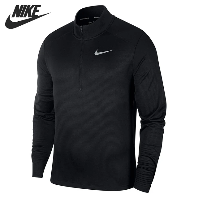 Original New Arrival NIKE AS M NK TOP HZ Men's sleeve - AliExpress