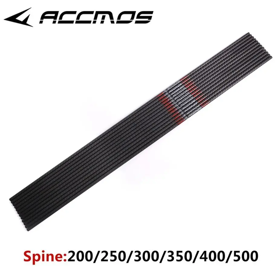 Id4.2mm albero freccia in carbonio puro 32 pollici colonna