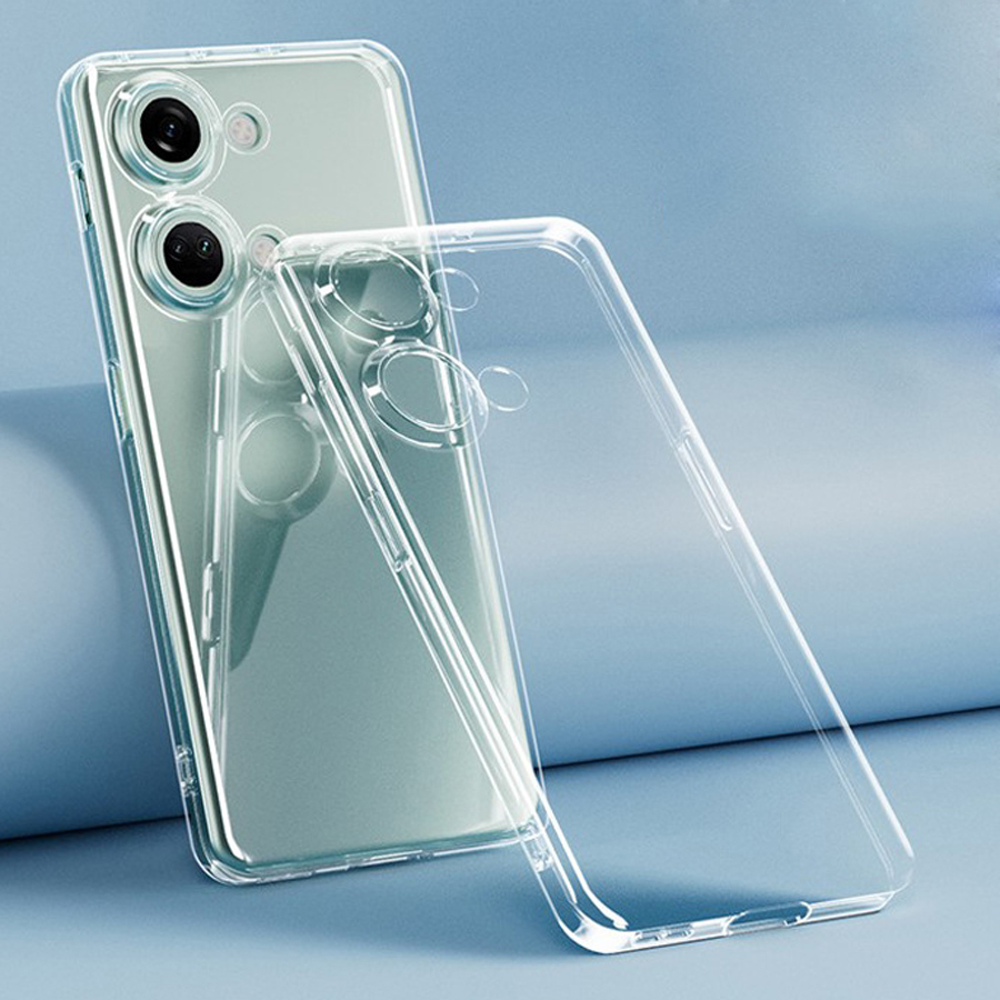 Transparent Case For Oneplus Nord N10 N20 N30 N100 N200 N300 Clear Shell Nord CE 2 3 Lite ACE 2 Pro 2V Soft Silicone Back Cover