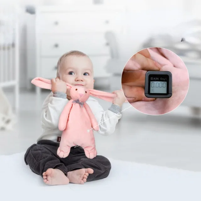 Baby Soothing Towel Can Be Imported Into The Newborn Baby Soothing Doll Cute And Fun Shape Hand Puppet Toy 1