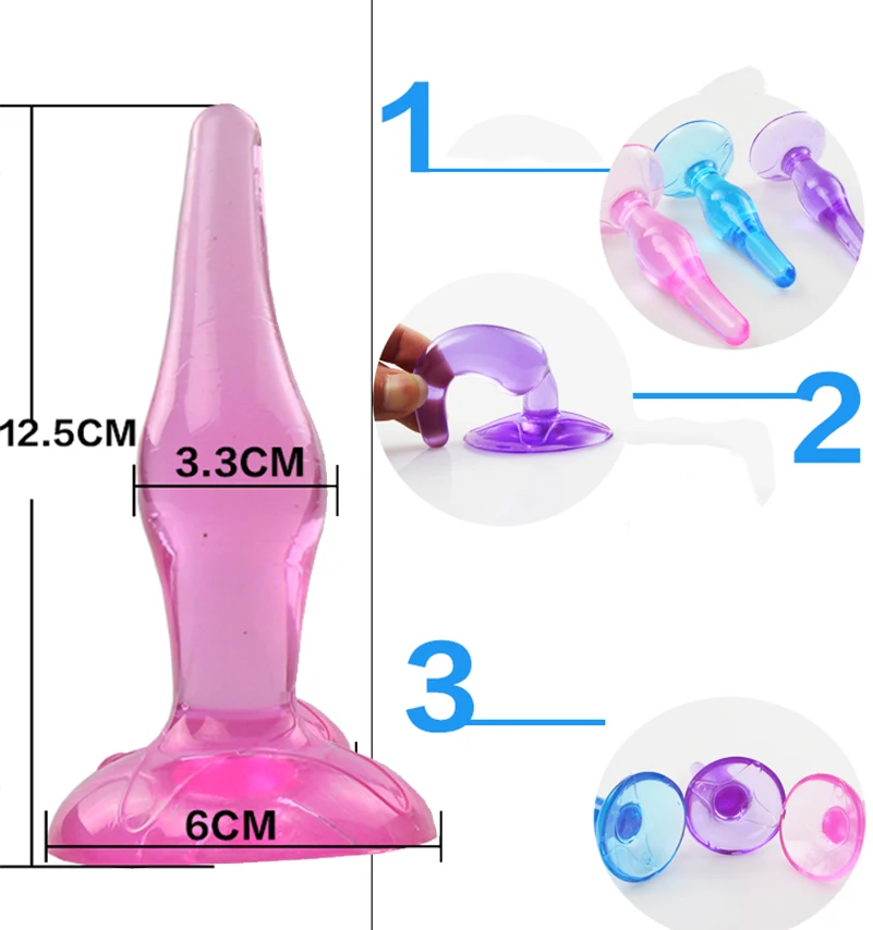 butt plug betty bbc anal Plug Anal Rose : Une Découverte Émotionnelle et Physique pour les Couples  et les Individus Curieux