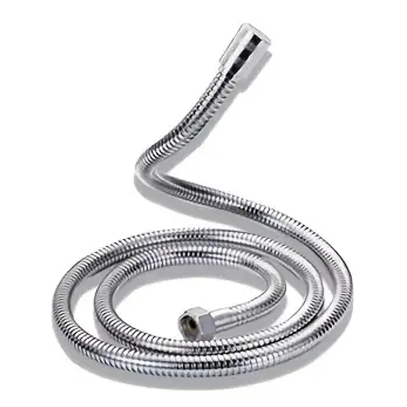 Shower Tube Extension Stainless Steel Universal Woven