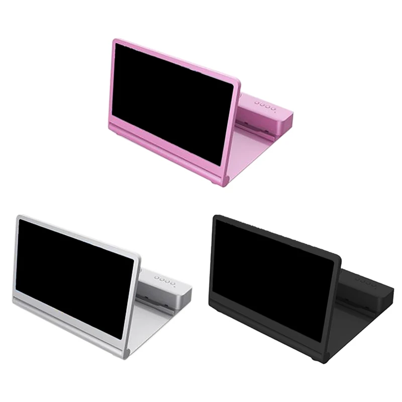 

Держатель для телефона с усилителем экрана 3D диагональю 14 дюймов