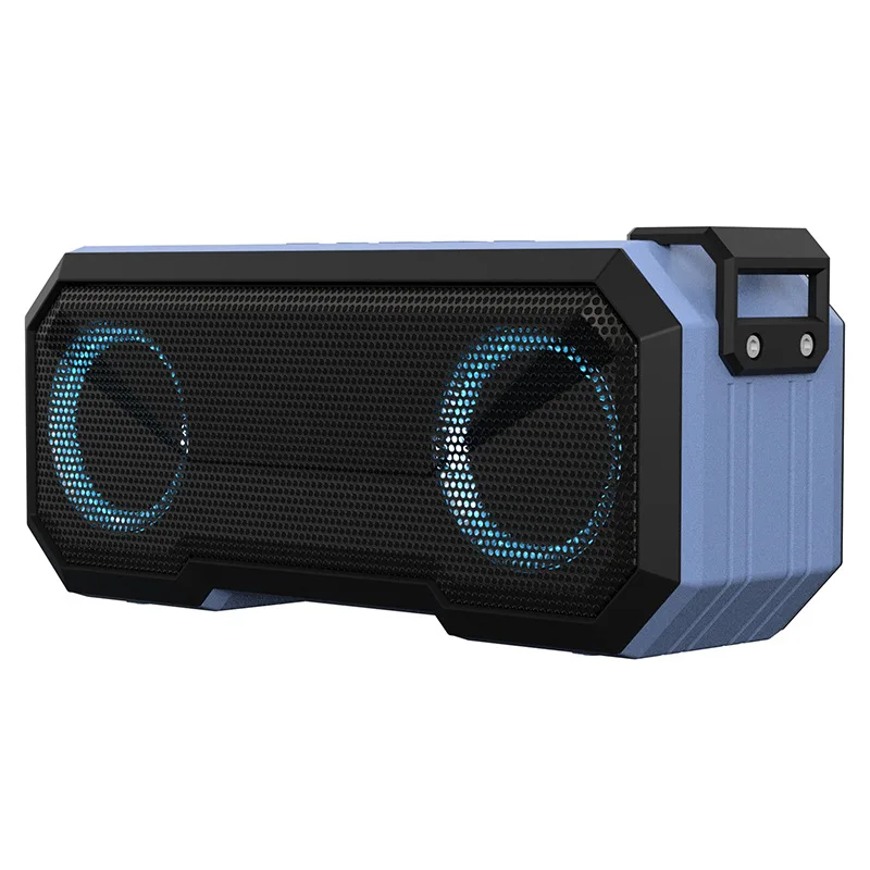 

Новинка 4645679875 г., громкоговоритель Croshgs-border X8 TWasS с Bluetooth, водонепроницаемость IPX7, с ремнем lsaght