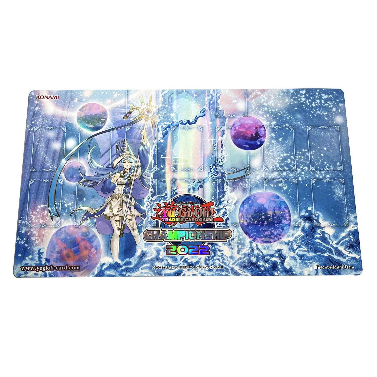遊戯王　DUEL LINKS  プレイマット　Promotion Item 遊戯王DUEL LINKS プレイマットPromotion Item