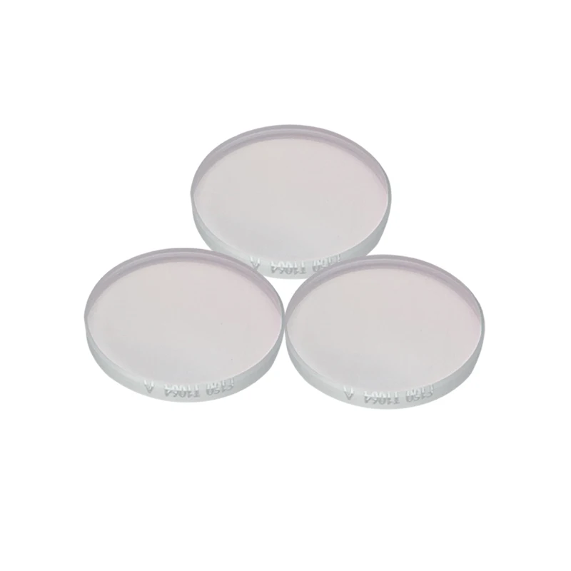 Product QiLin Collimating Lens Handheld Laser Welding Collimating Lens D20 F50 F75 High Quality Quartz