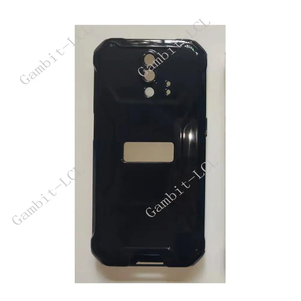Silicone Smartphone Protective Back Shell Soft TPU Case