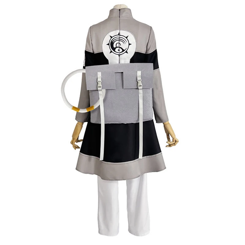 Generic Battle Dress Costume for Cosplay Events