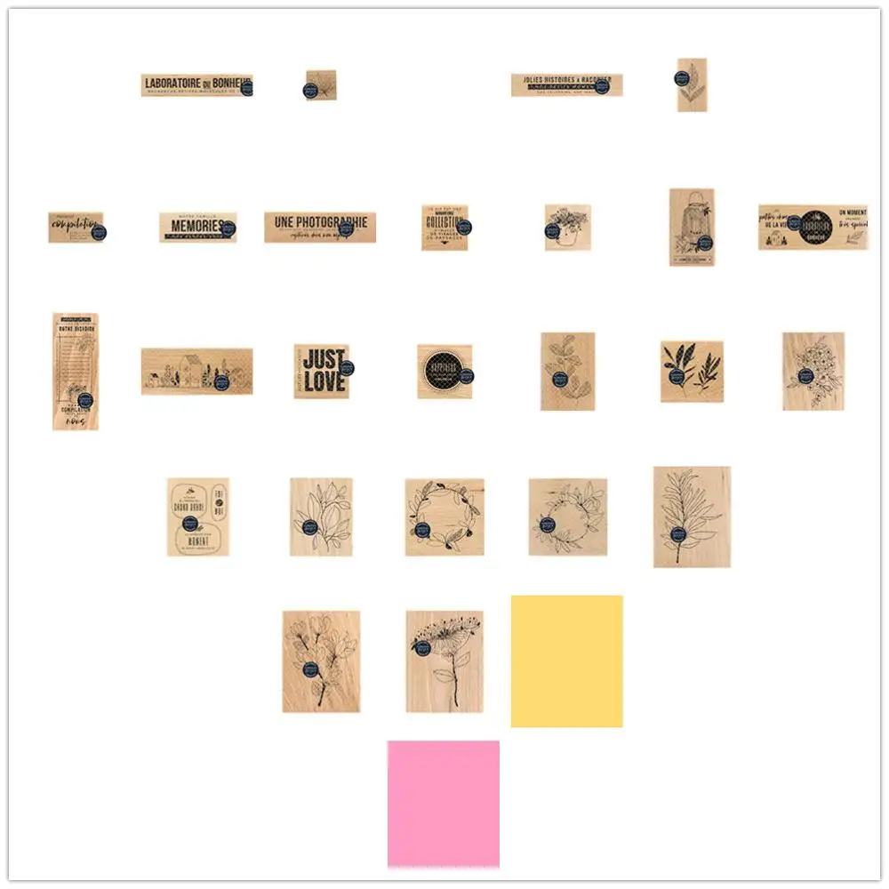 

Французский прозрачный штамп, прозрачная печать для самостоятельного изготовления карт скрапбукинга C587