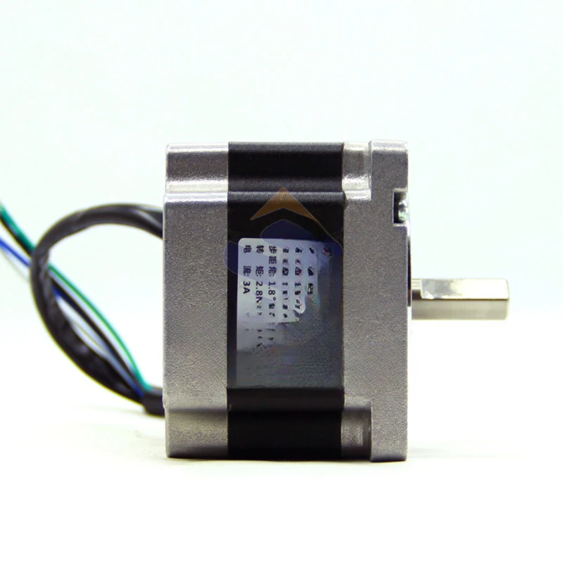 

86 new stepper motor motor body length 65mm supporting drive control engraving milling machine car era outstanding