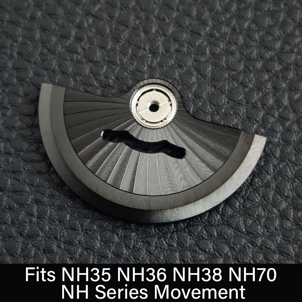 Automatic Hammer Balance Wheel with Rotor Design