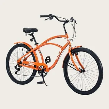 Dual Suspension Mountain Bike 1