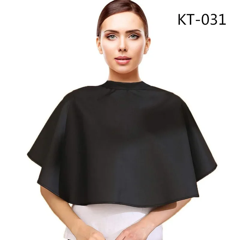 

Salon hairdresser cape cutting capes Haircut Umbrella Make Up Hair Wraps Salon Aprons Hair Cuts Waterproof Adults Cape Clothes