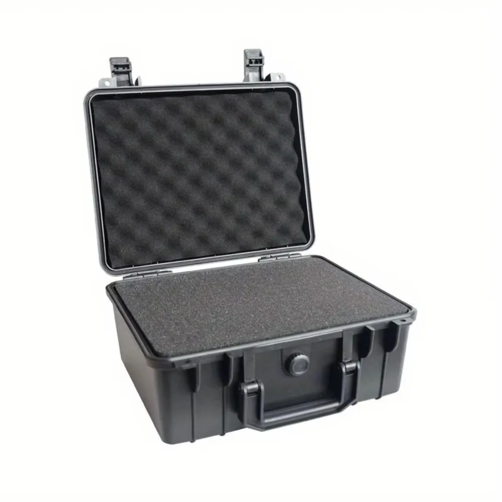 Multi-function Safety Instrument Tool Box with Foam Inside Large ...